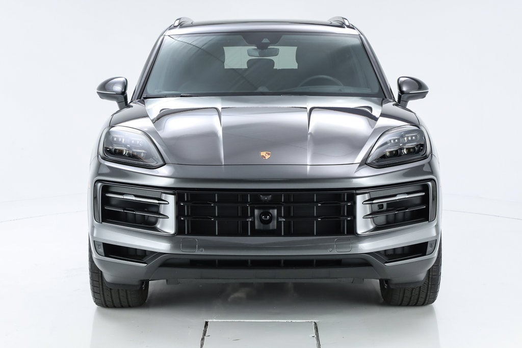 2026 Porsche Cayenne E-Hybrid Base