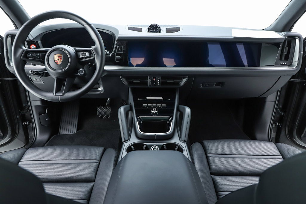 2026 Porsche Cayenne E-Hybrid Base