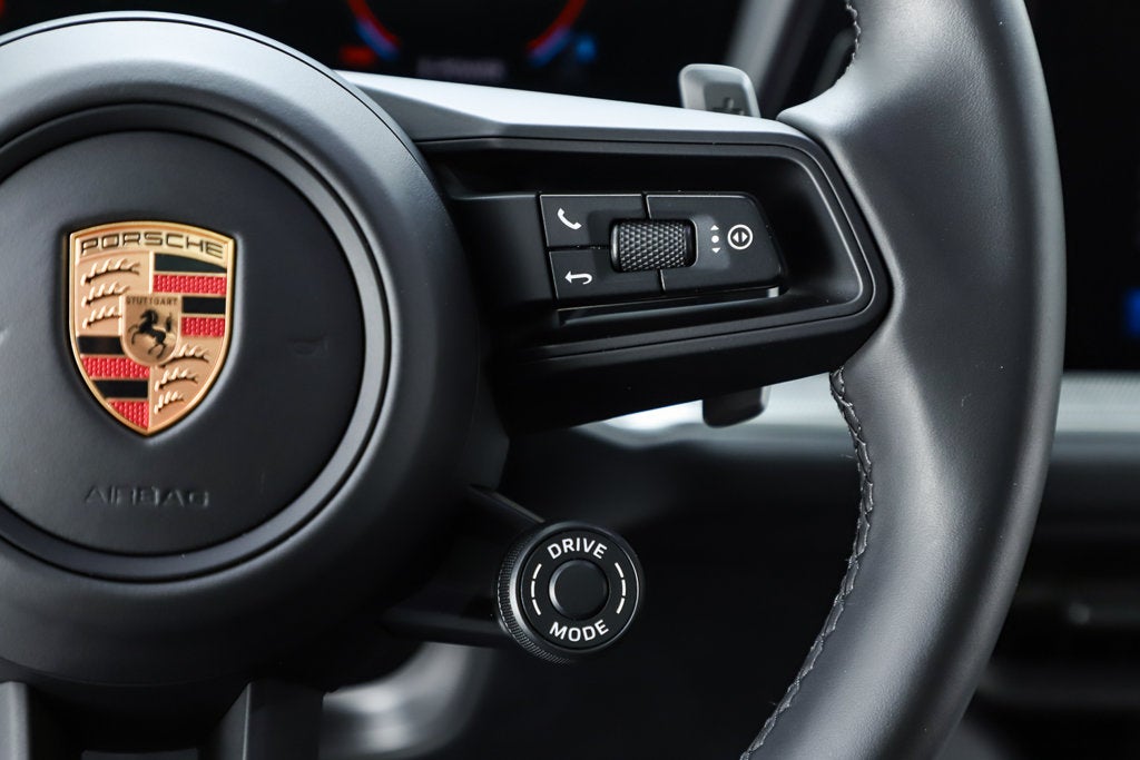 2026 Porsche Cayenne E-Hybrid Base