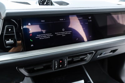 2026 Porsche Cayenne E-Hybrid Base