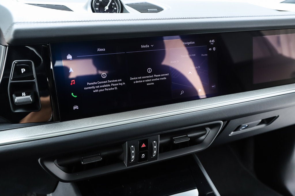 2026 Porsche Cayenne E-Hybrid Base