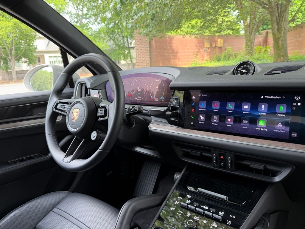 2026 Porsche Cayenne E-Hybrid Base
