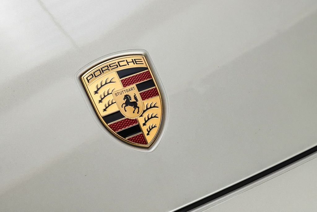 2026 Porsche Cayenne E-Hybrid Base