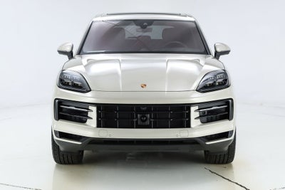 2026 Porsche Cayenne E-Hybrid Base