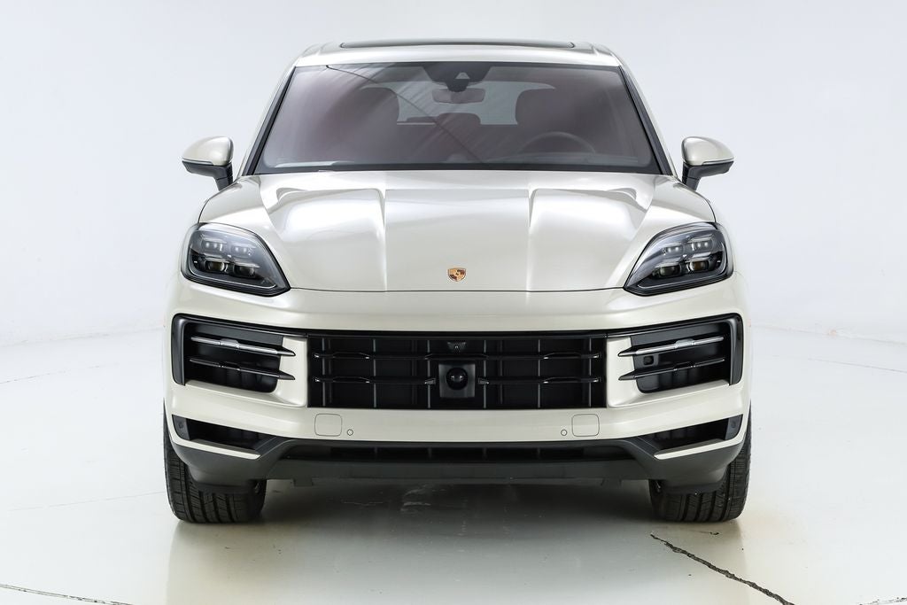 2026 Porsche Cayenne E-Hybrid Base