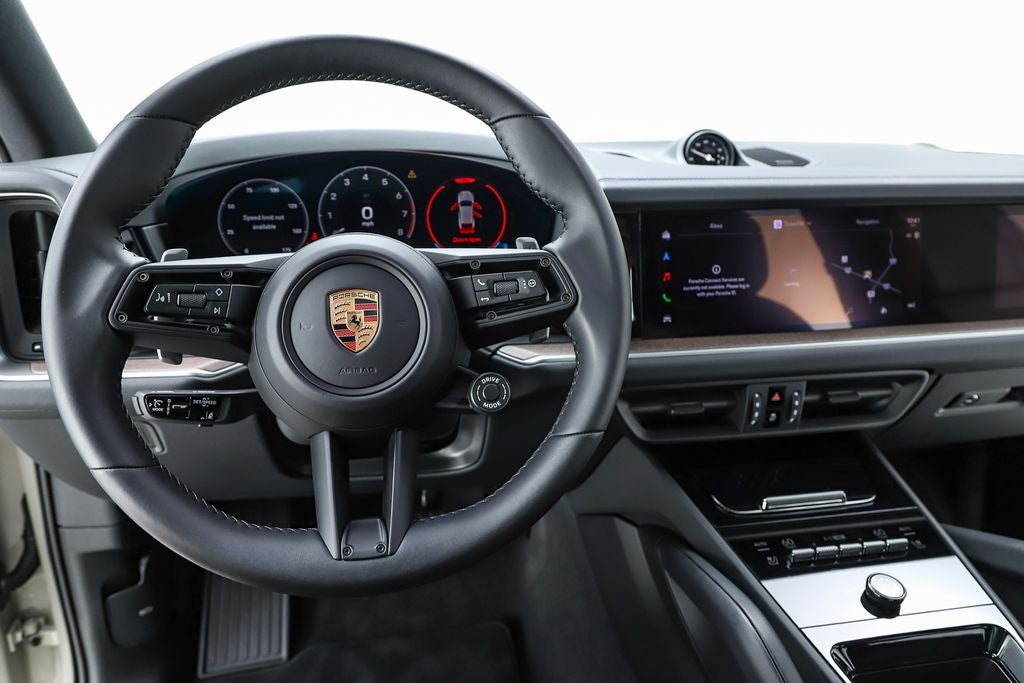 2026 Porsche Cayenne E-Hybrid Base