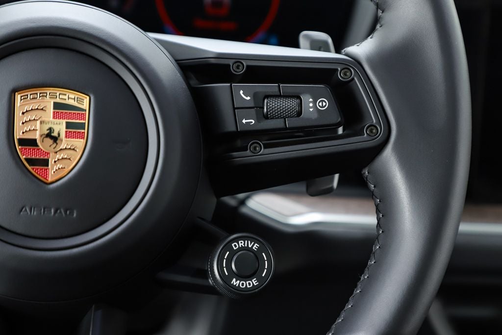 2026 Porsche Cayenne E-Hybrid Base