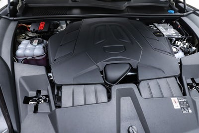 2026 Porsche Cayenne E-Hybrid Base