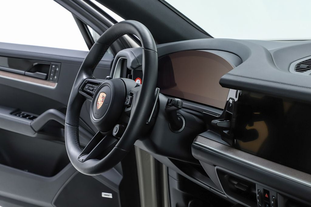 2026 Porsche Cayenne E-Hybrid Base