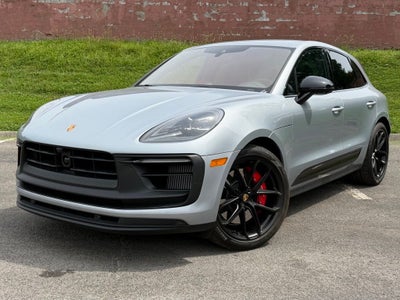 2026 Porsche Macan GTS