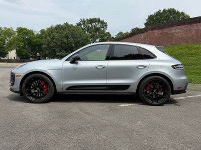 2026 Porsche Macan GTS