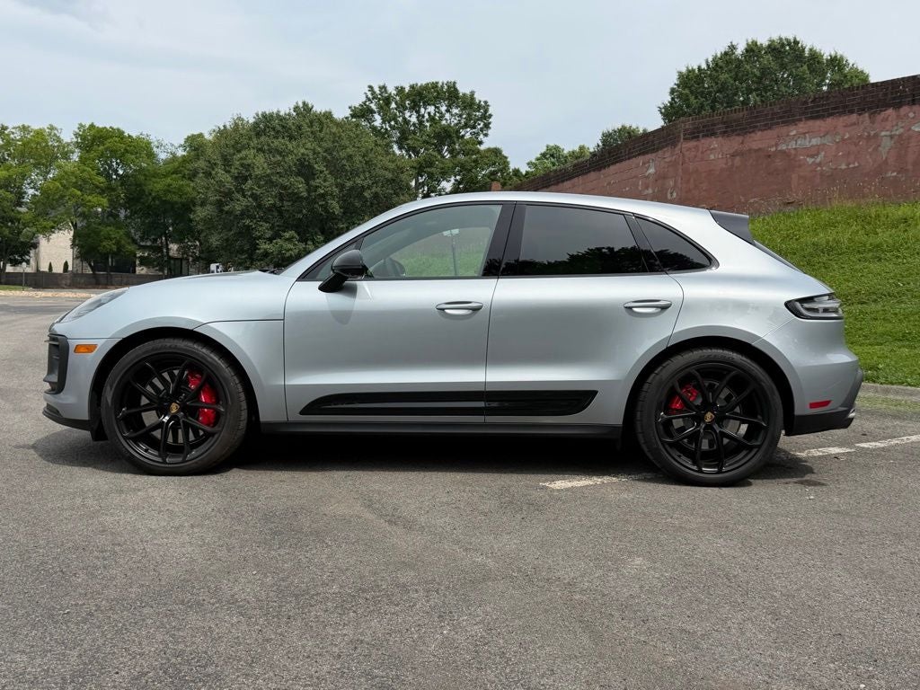 2026 Porsche Macan GTS