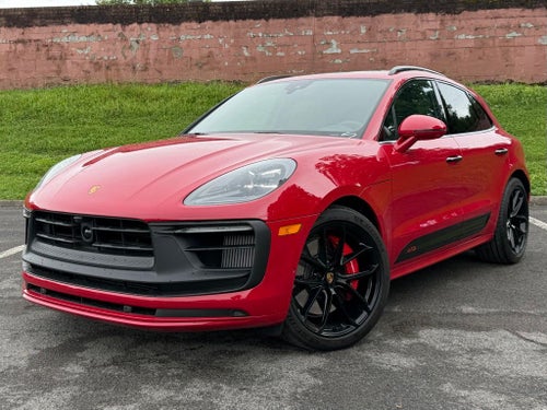 2026 Porsche Macan GTS