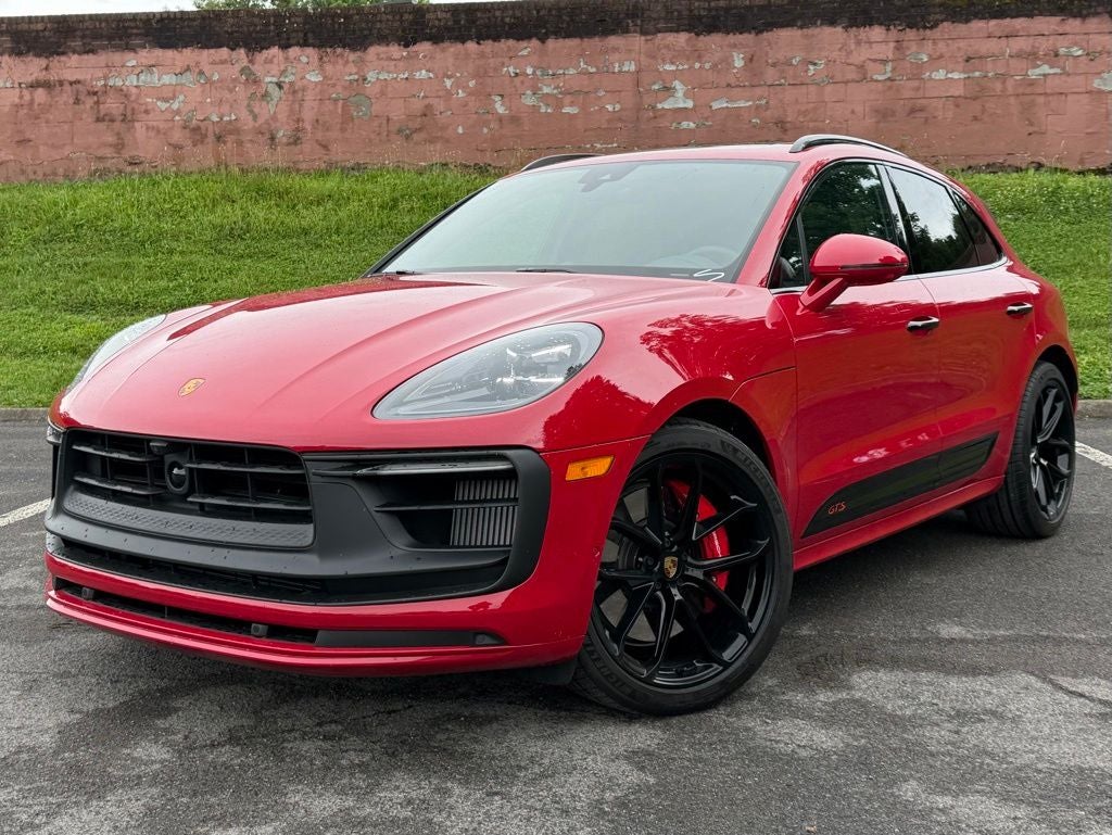 2026 Porsche Macan GTS