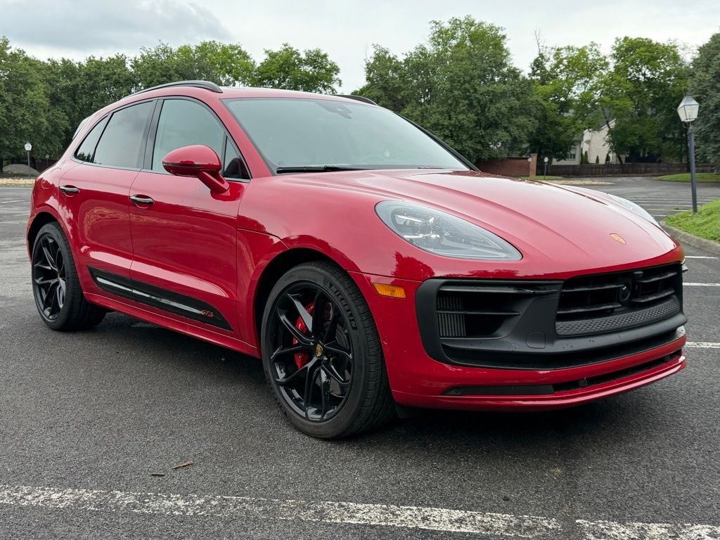 2026 Porsche Macan GTS