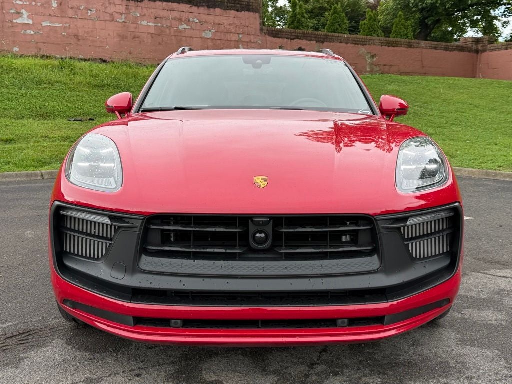 2026 Porsche Macan GTS