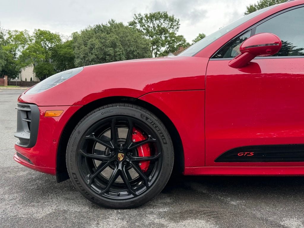 2026 Porsche Macan GTS