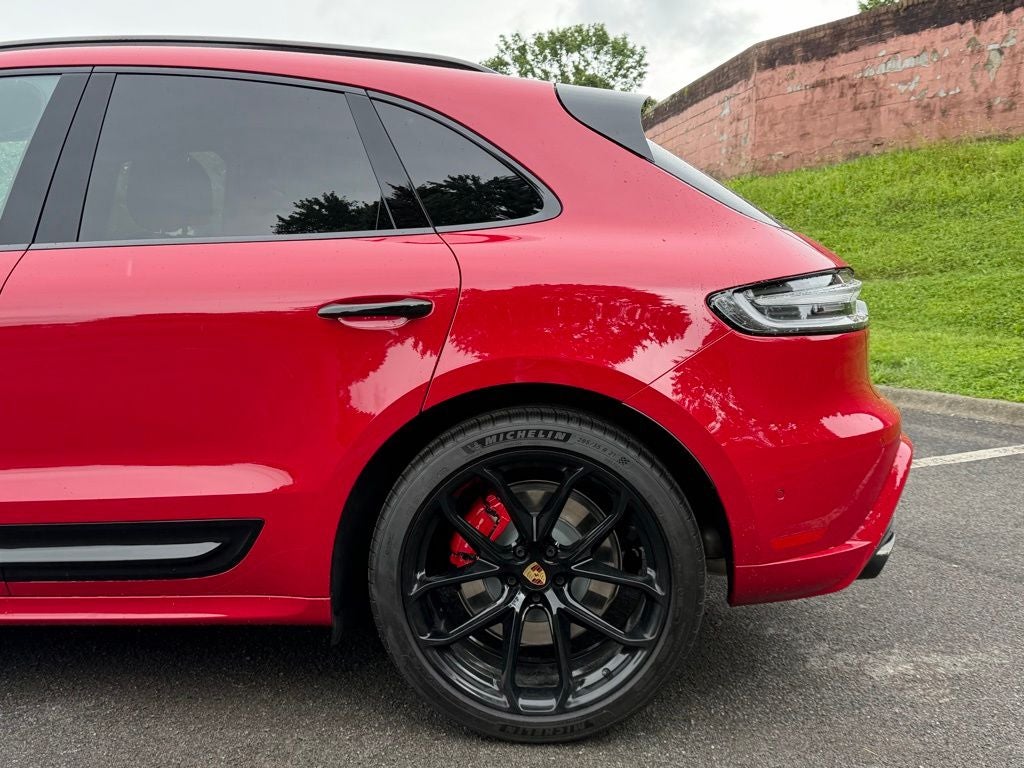 2026 Porsche Macan GTS