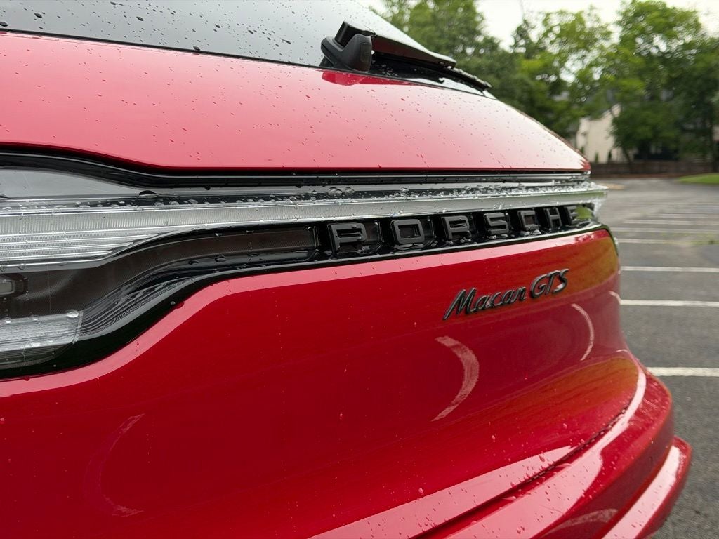 2026 Porsche Macan GTS