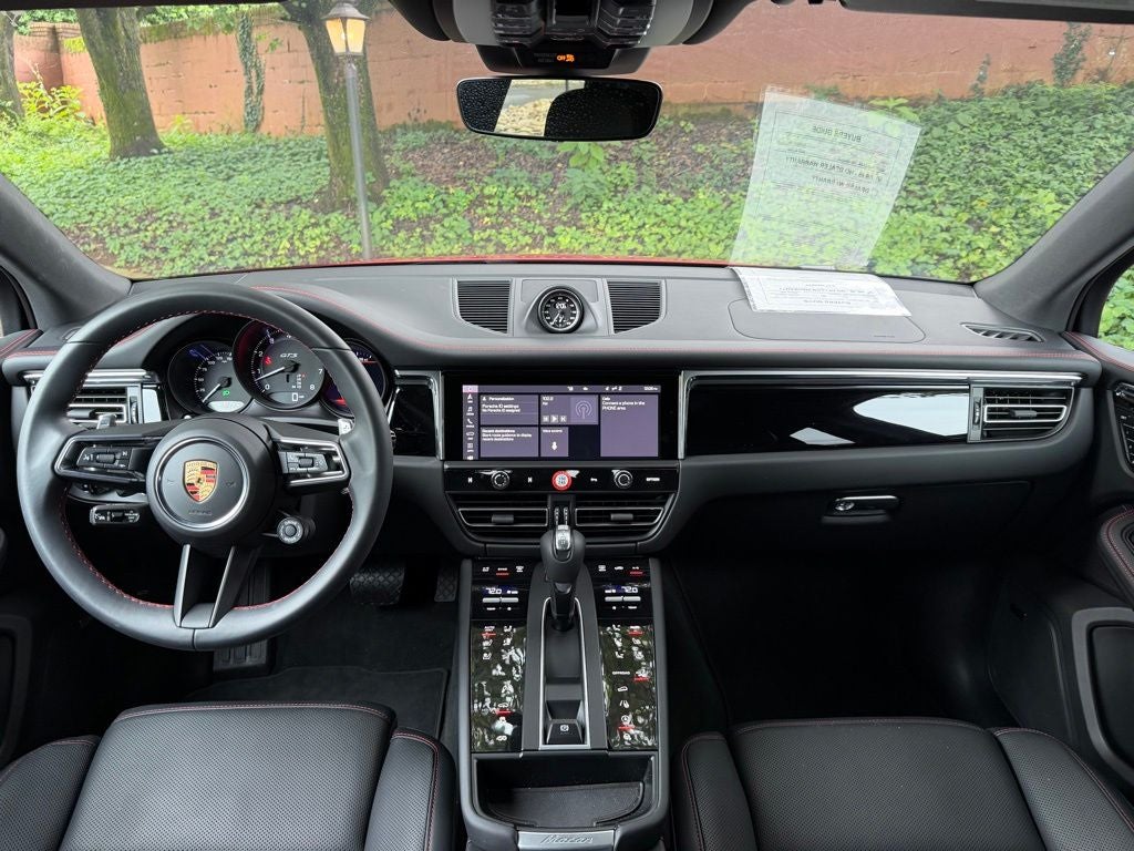 2026 Porsche Macan GTS