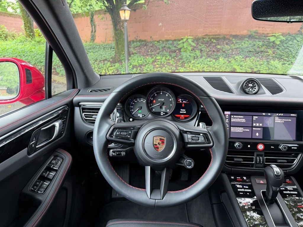 2026 Porsche Macan GTS