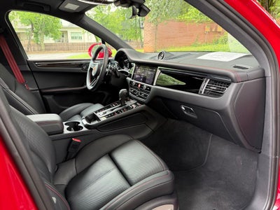 2026 Porsche Macan GTS