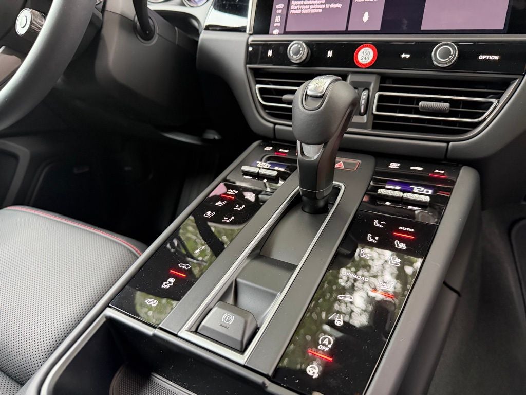 2026 Porsche Macan GTS