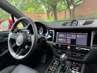 2026 Porsche Macan GTS