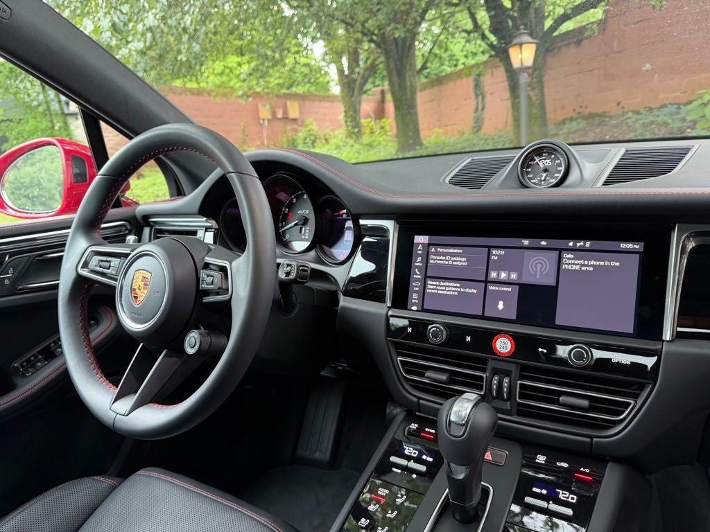 2026 Porsche Macan GTS