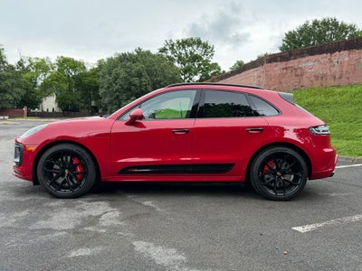 2026 Porsche Macan GTS