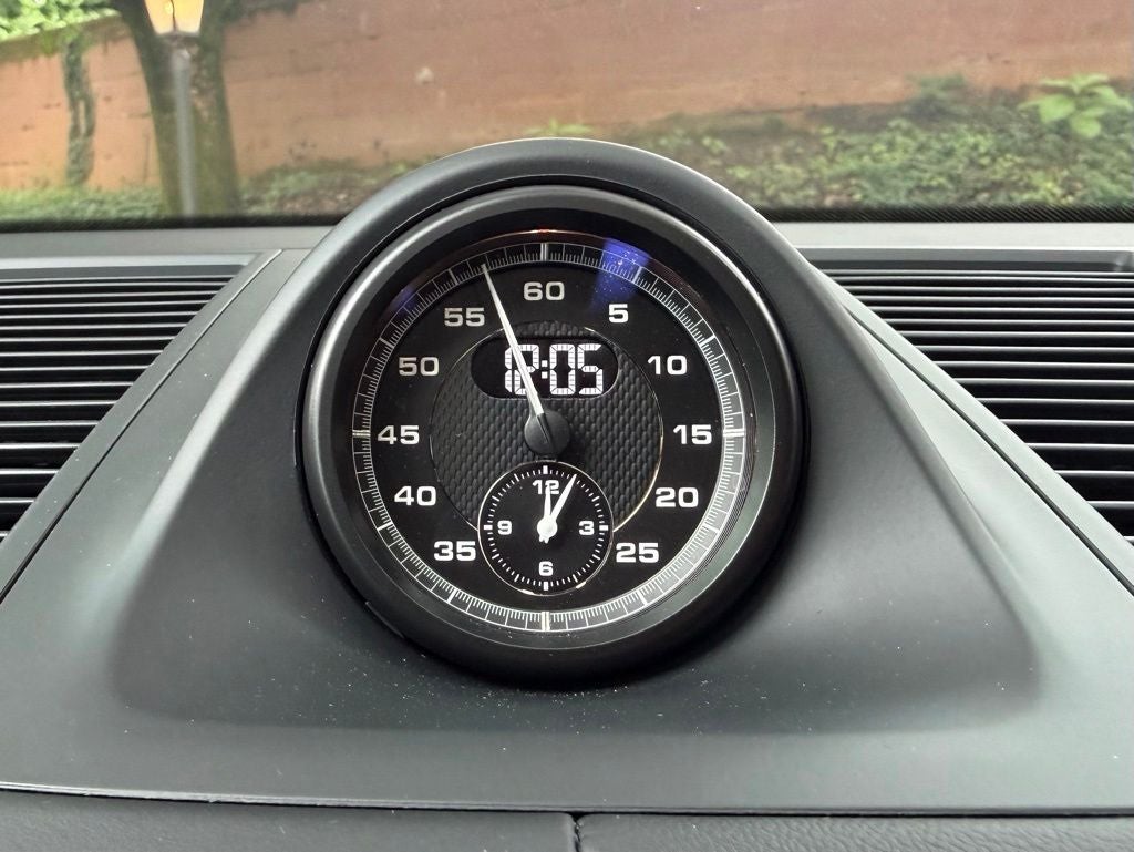 2026 Porsche Macan GTS