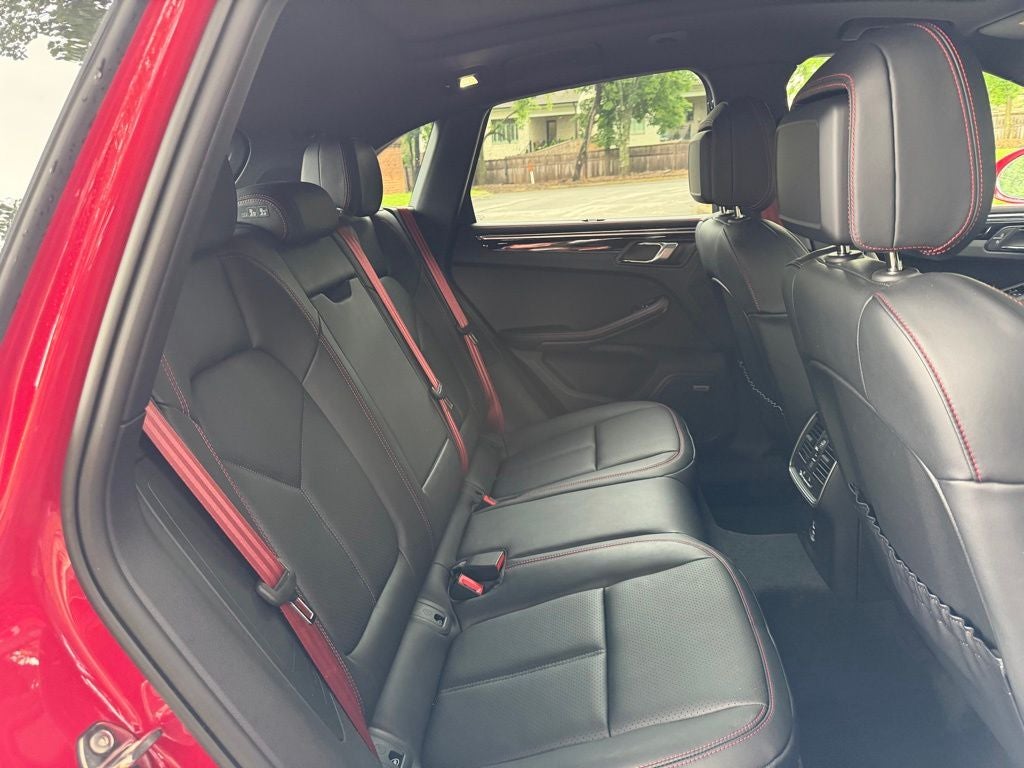 2026 Porsche Macan GTS