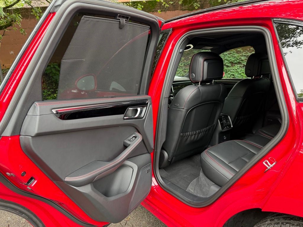 2026 Porsche Macan GTS
