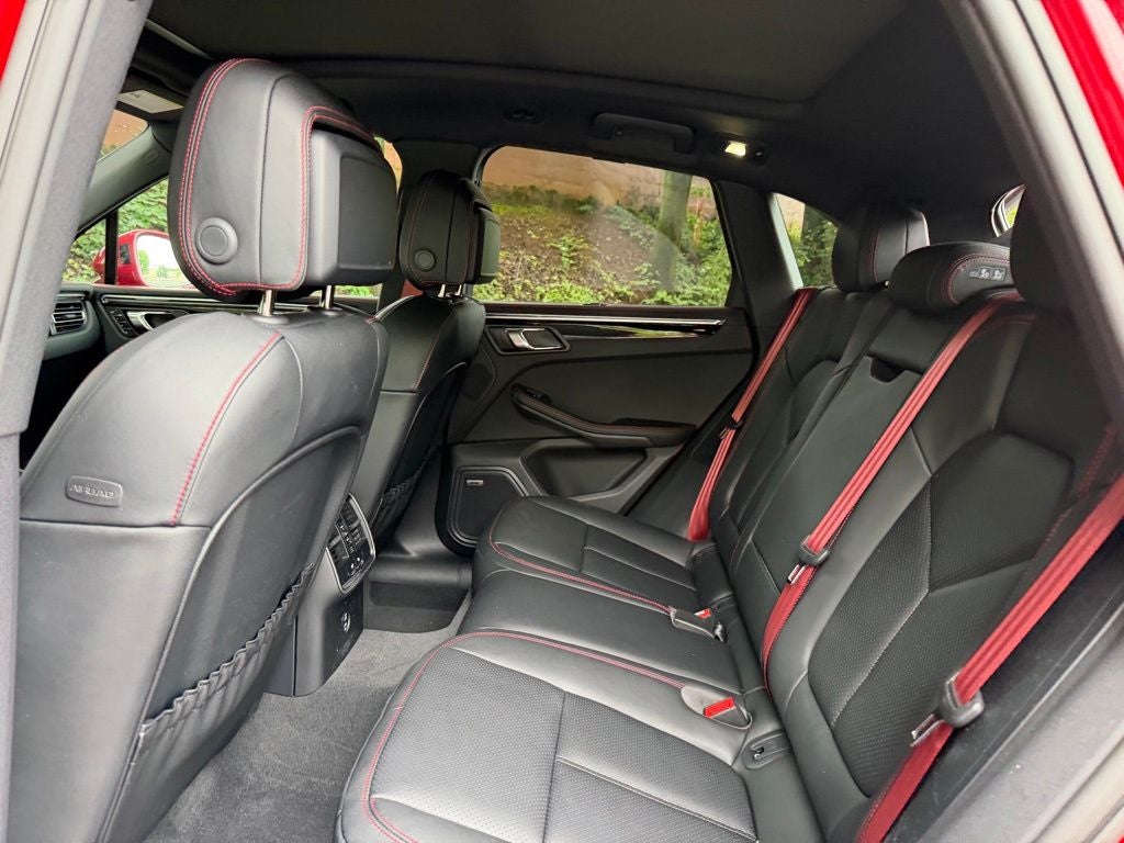 2026 Porsche Macan GTS
