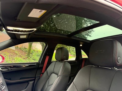 2026 Porsche Macan GTS