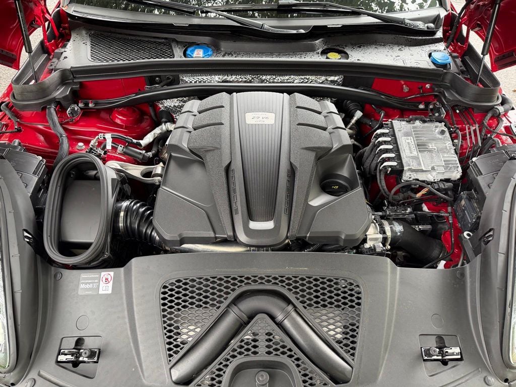 2026 Porsche Macan GTS