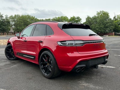 2026 Porsche Macan GTS