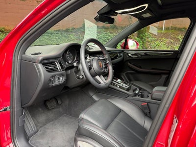 2026 Porsche Macan GTS