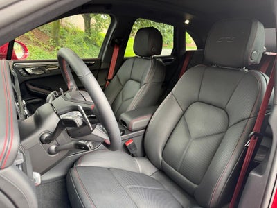 2026 Porsche Macan GTS