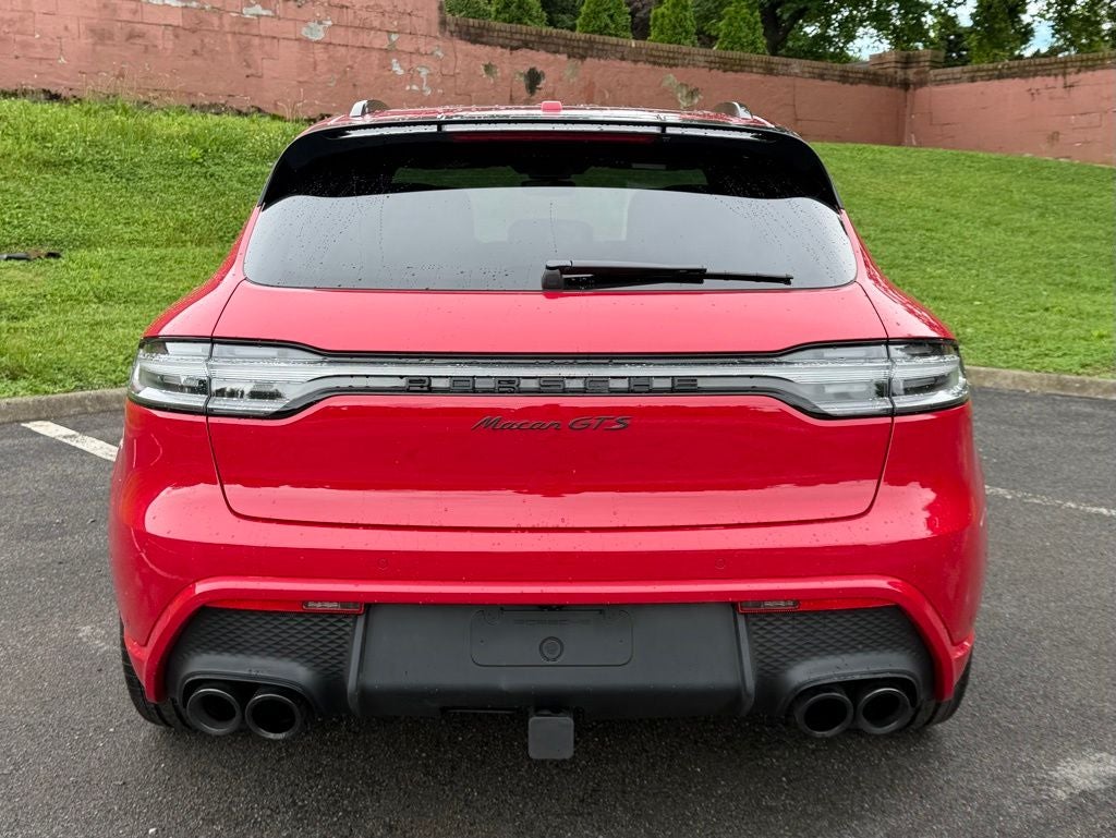 2026 Porsche Macan GTS