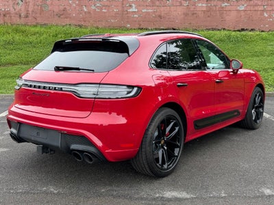 2026 Porsche Macan GTS
