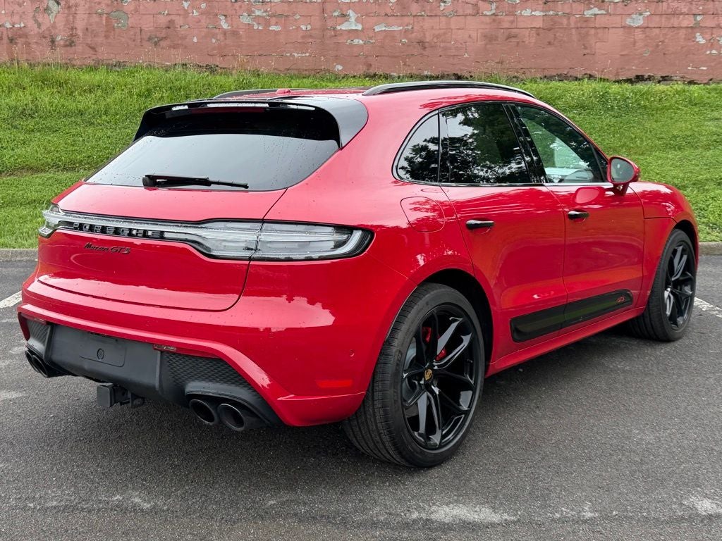 2026 Porsche Macan GTS