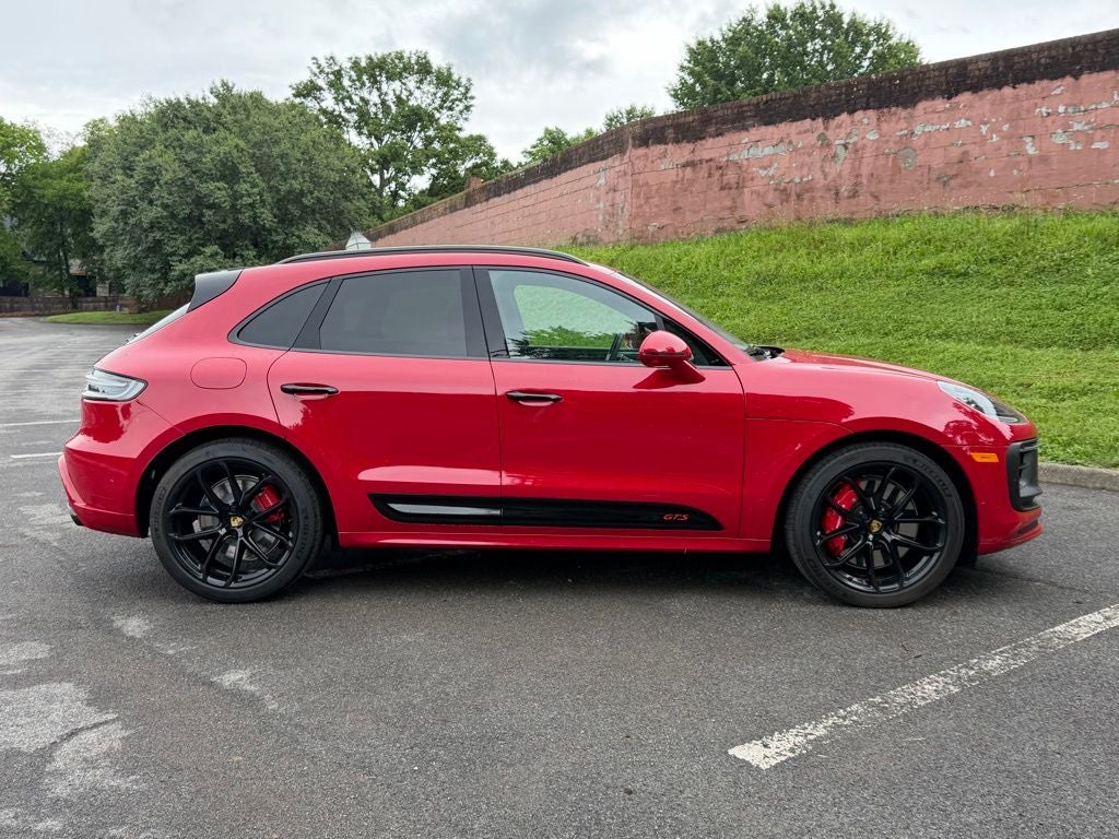 2026 Porsche Macan GTS