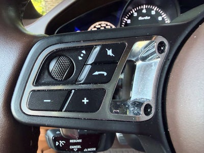 2019 Porsche Cayenne Turbo