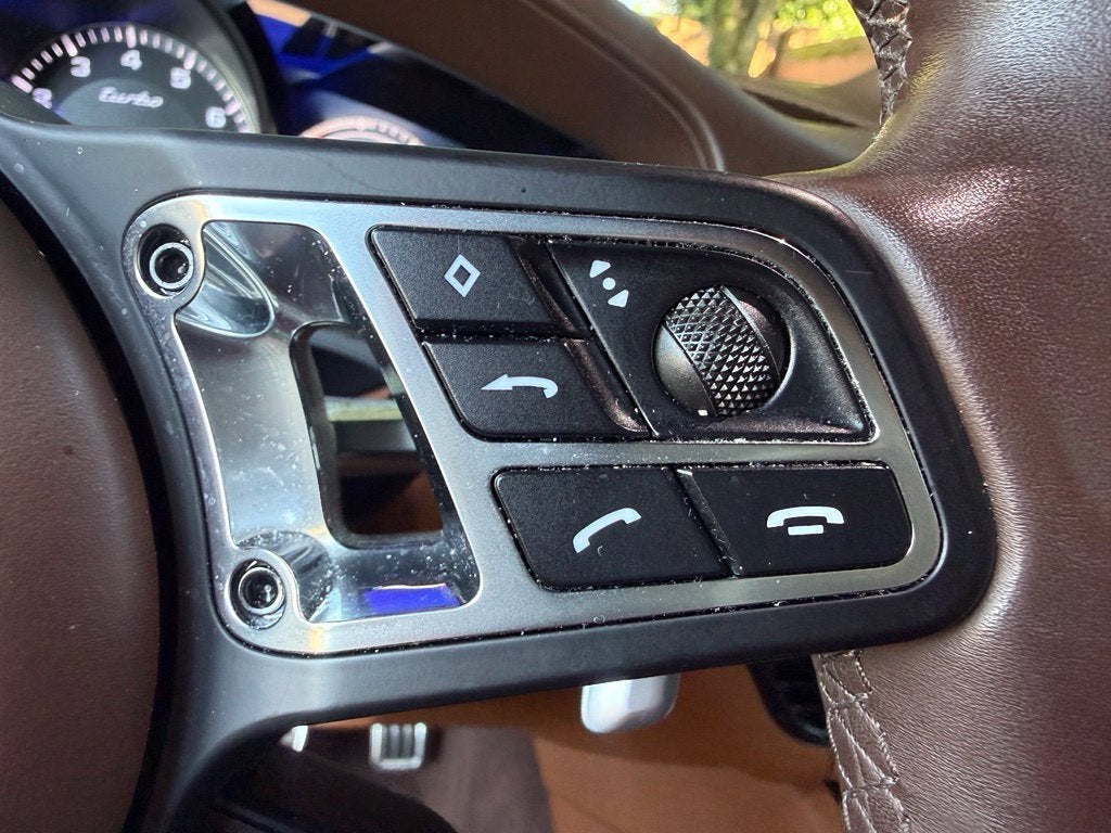 2019 Porsche Cayenne Turbo