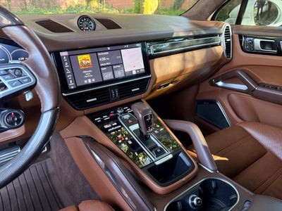 2019 Porsche Cayenne Turbo