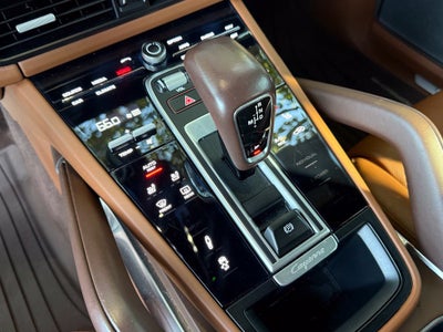 2019 Porsche Cayenne Turbo
