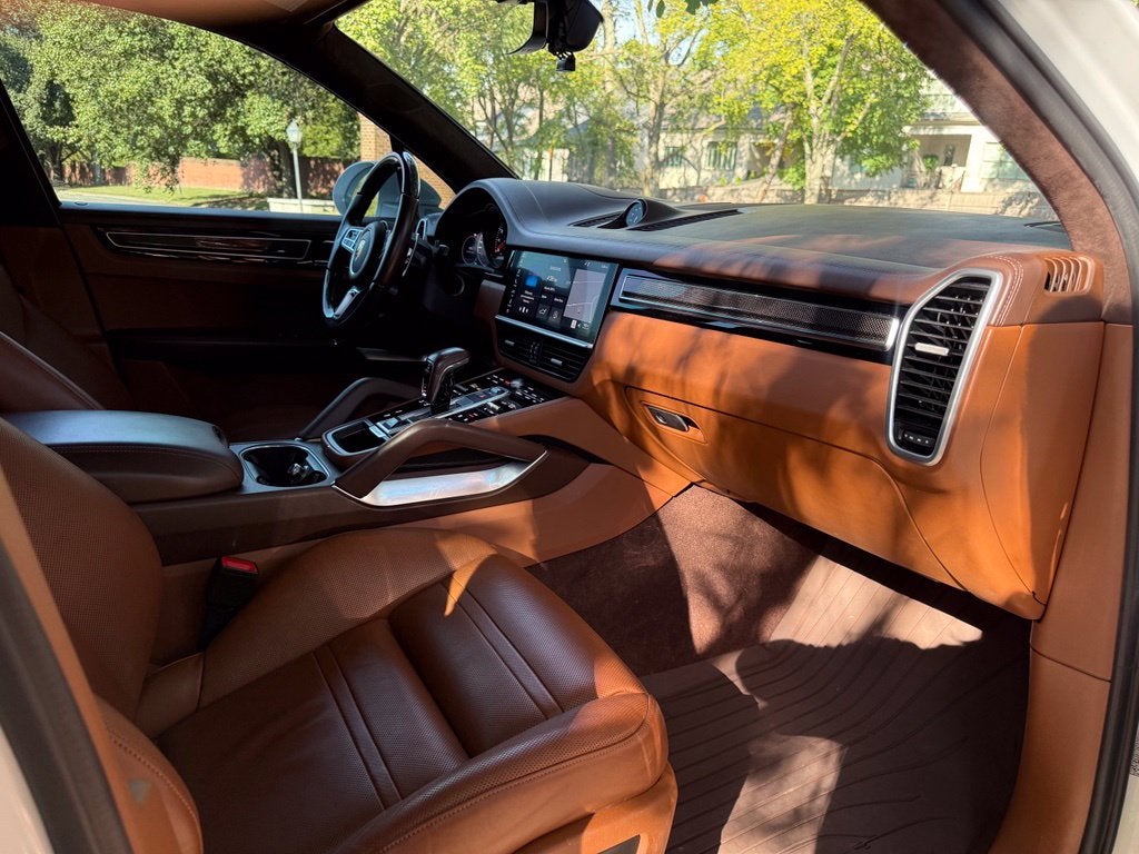 2019 Porsche Cayenne Turbo
