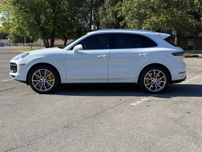 2019 Porsche Cayenne Turbo