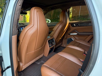 2019 Porsche Cayenne Turbo
